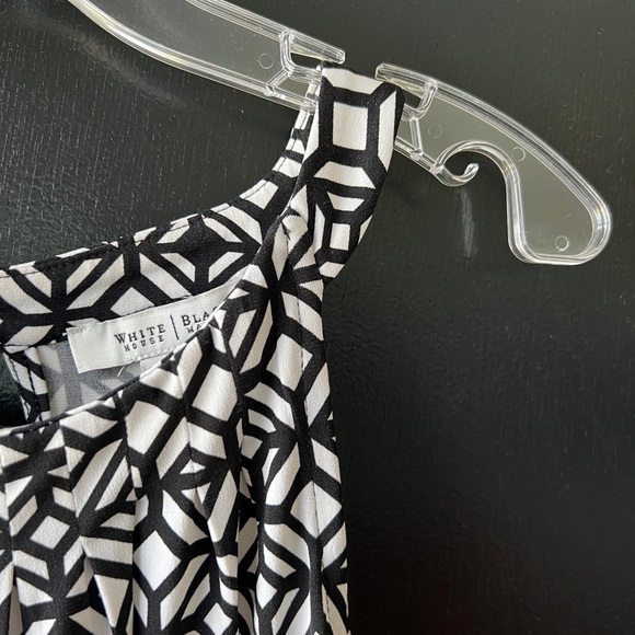 White House Black Market Halter Neck top - Size Small - Picture 5 of 16